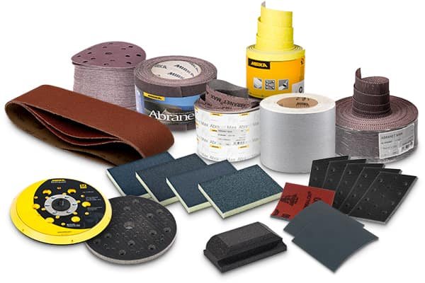 Abrasives & Grinding