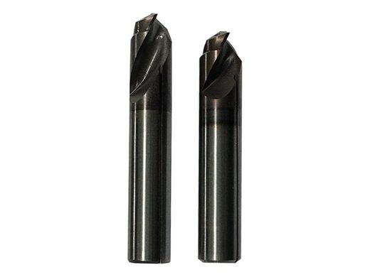 ARCH RECON360 Recondition — Replicate the original geometry of solid round tools farther