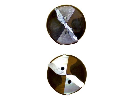ARCH RECON360 Regrind — Clean up worn areas on inserts and solid round cutting tools