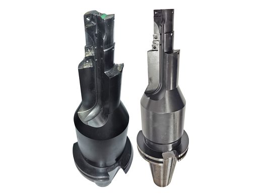 ARCH RECON360 Repair — Restore damaged areas of indexable cutting tool bodies to li