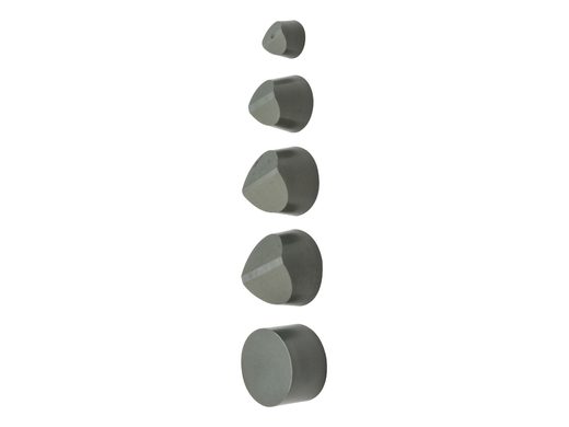 ARCH RECON360 Resize — Grind inserts or solid round tools down to a different size,