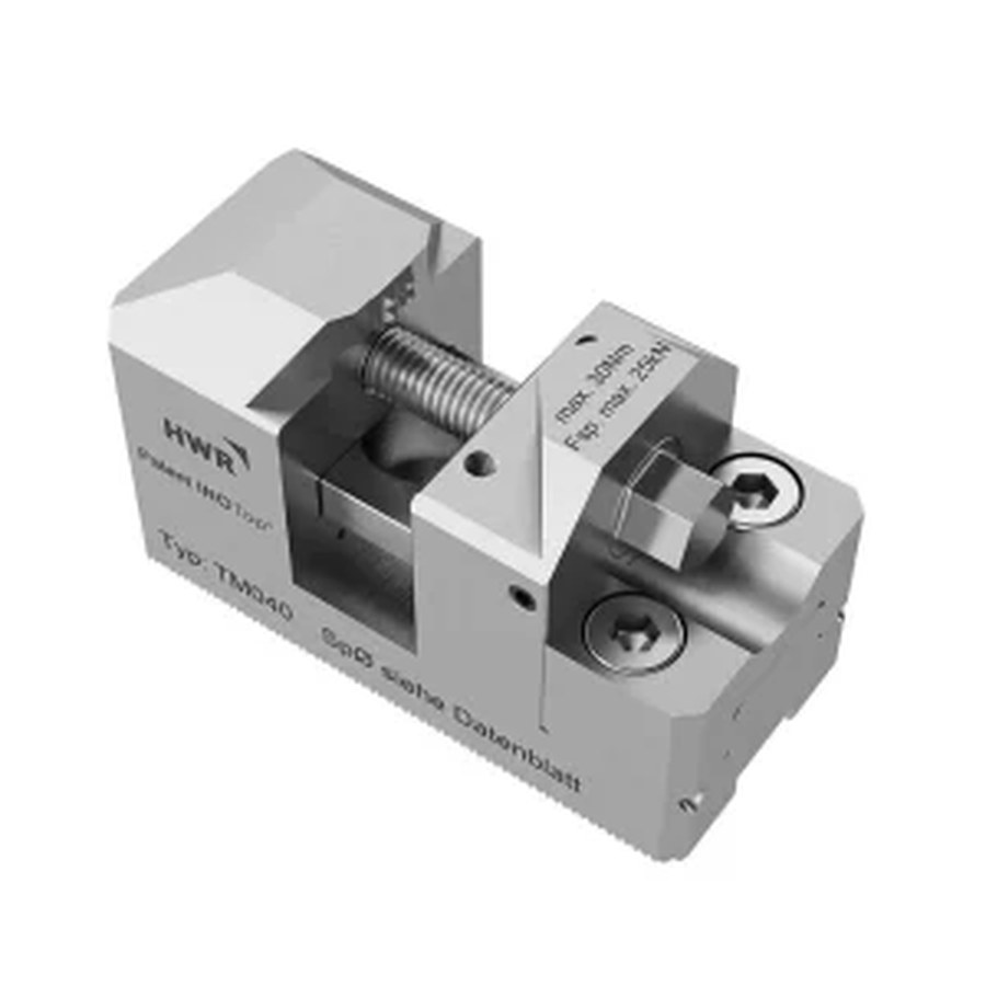 HWR INOTop TM040 hybrid chuck
