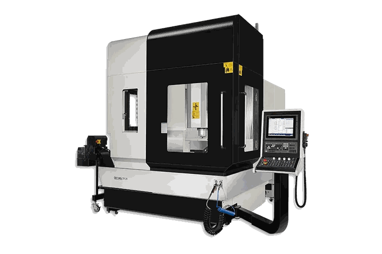 GEN MILL 5X-24 five-axis vertical machining centre