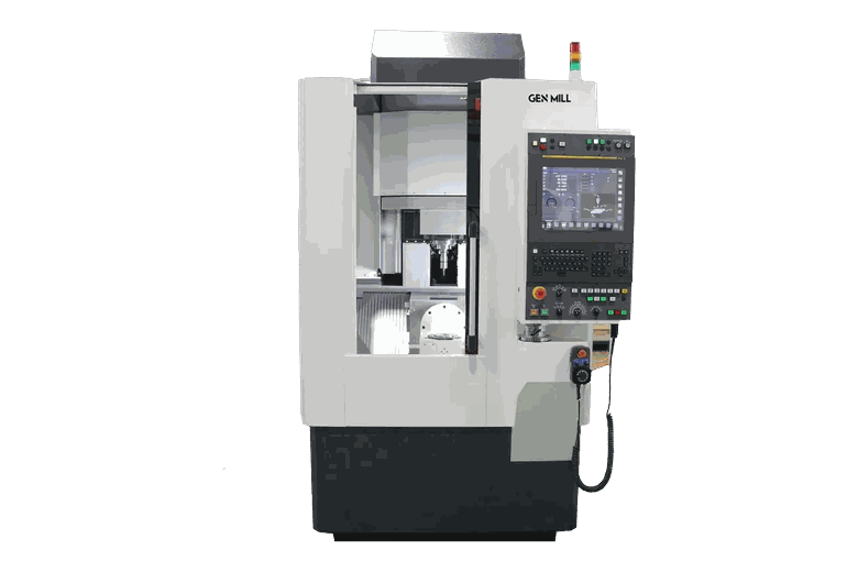 Hasegawa PM320-5X-T super-precision five-axis machining centre