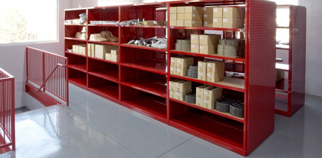 MRO, Safety & Material Handling