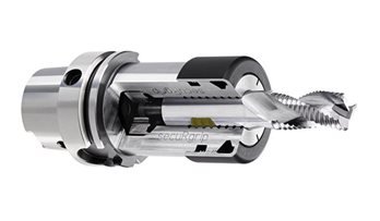 REGO-FIX tool holder