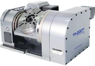 Samchully TR-200FF tilting NC rotary table